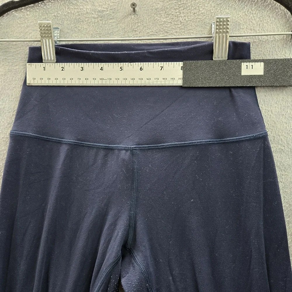 Lululemon‎ Women Activewear Pants 4 Navy Blue Align II Yoga Legging